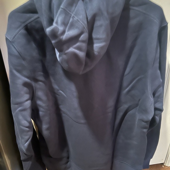 Penn State Nittany Lions Nike Football Club Fleece Pullover Hoodie size medium - Picture 3 of 3